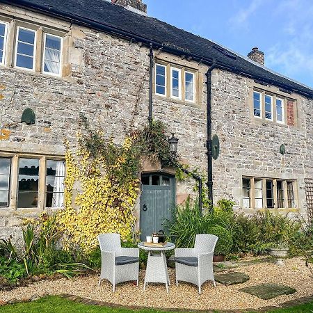 Lea Hall Farmhouse Tissington Екстер'єр фото