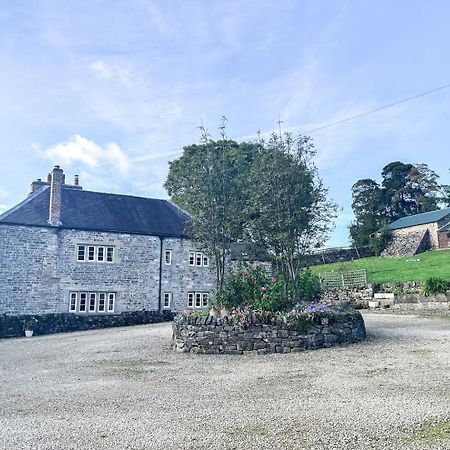 Lea Hall Farmhouse Tissington Екстер'єр фото