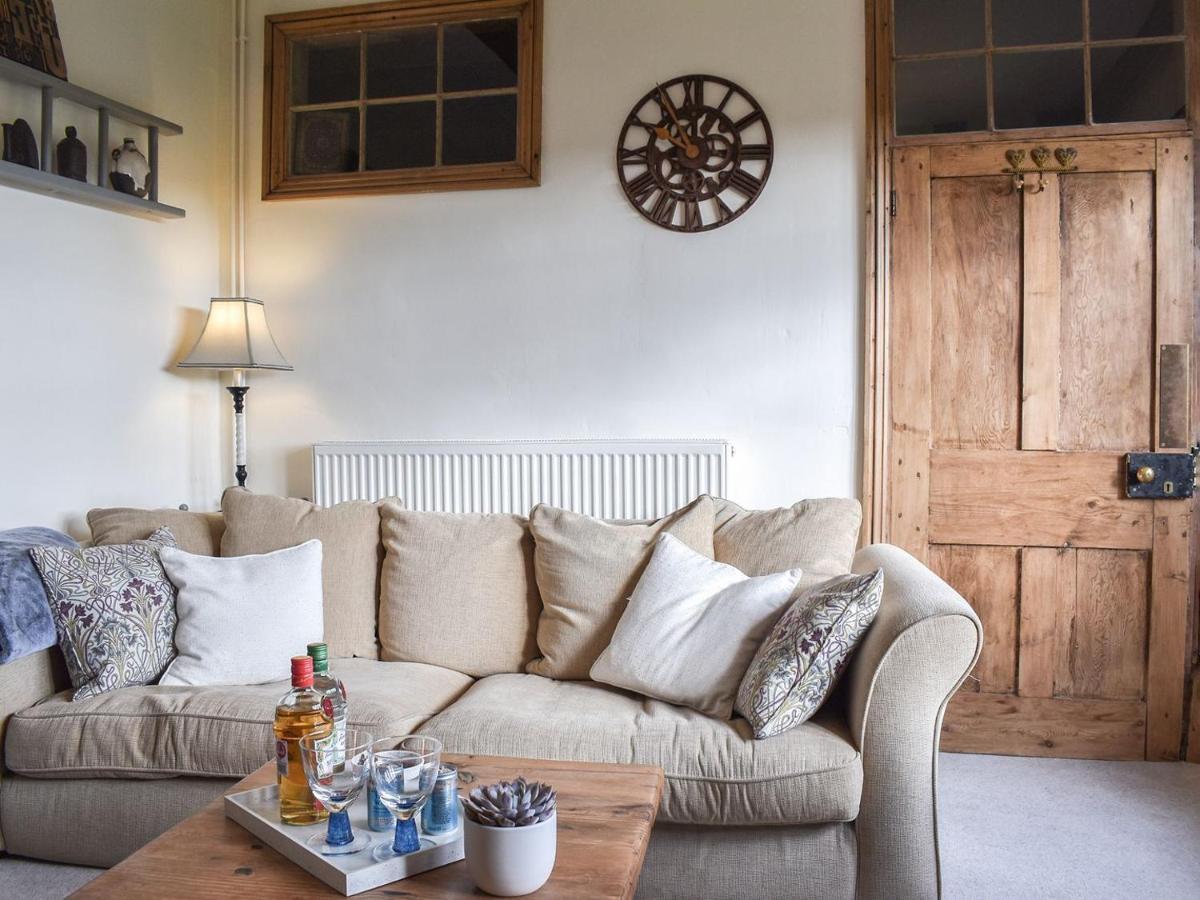 Lea Hall Farmhouse Tissington Екстер'єр фото