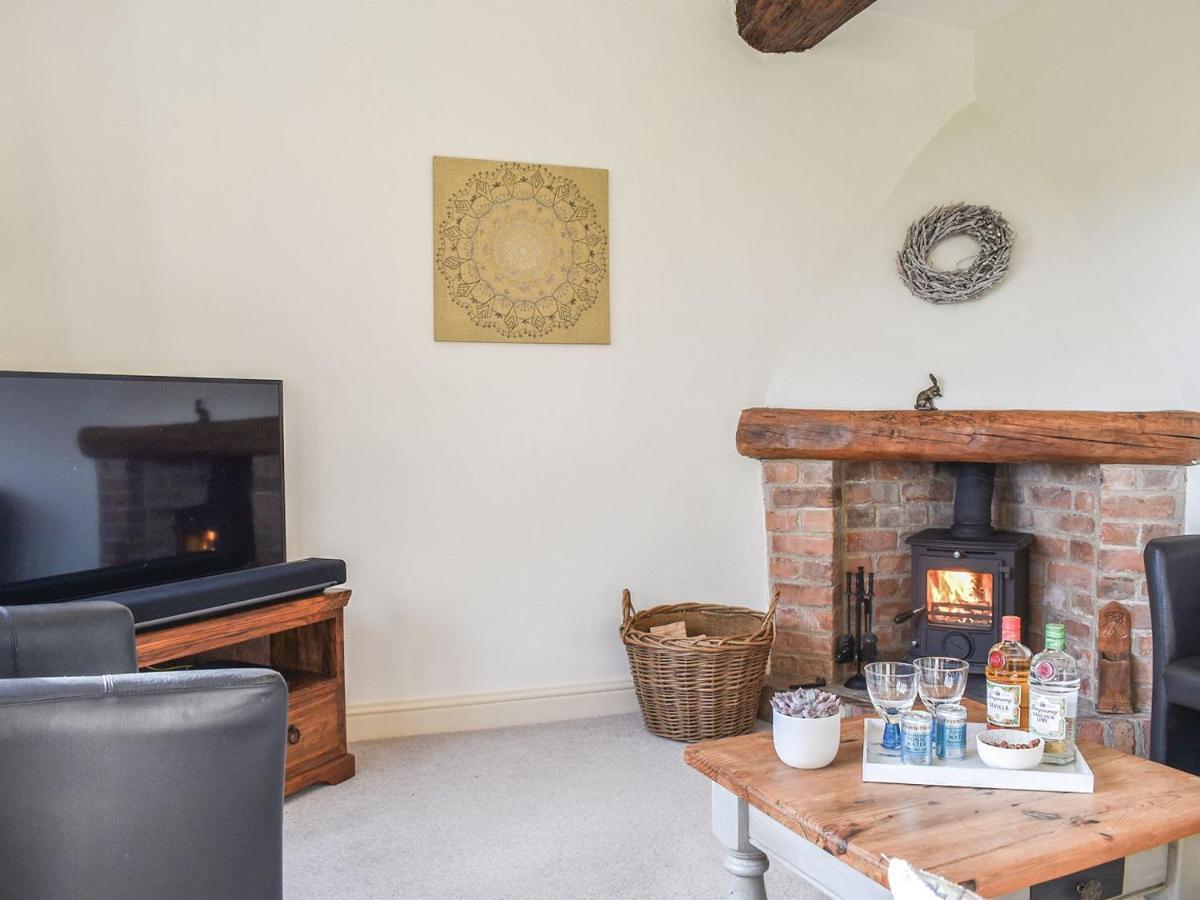 Lea Hall Farmhouse Tissington Екстер'єр фото