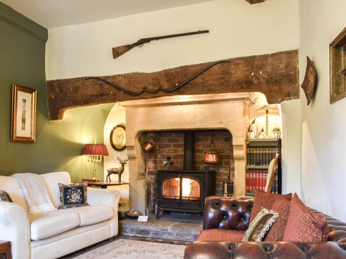 Lea Hall Farmhouse Tissington Екстер'єр фото