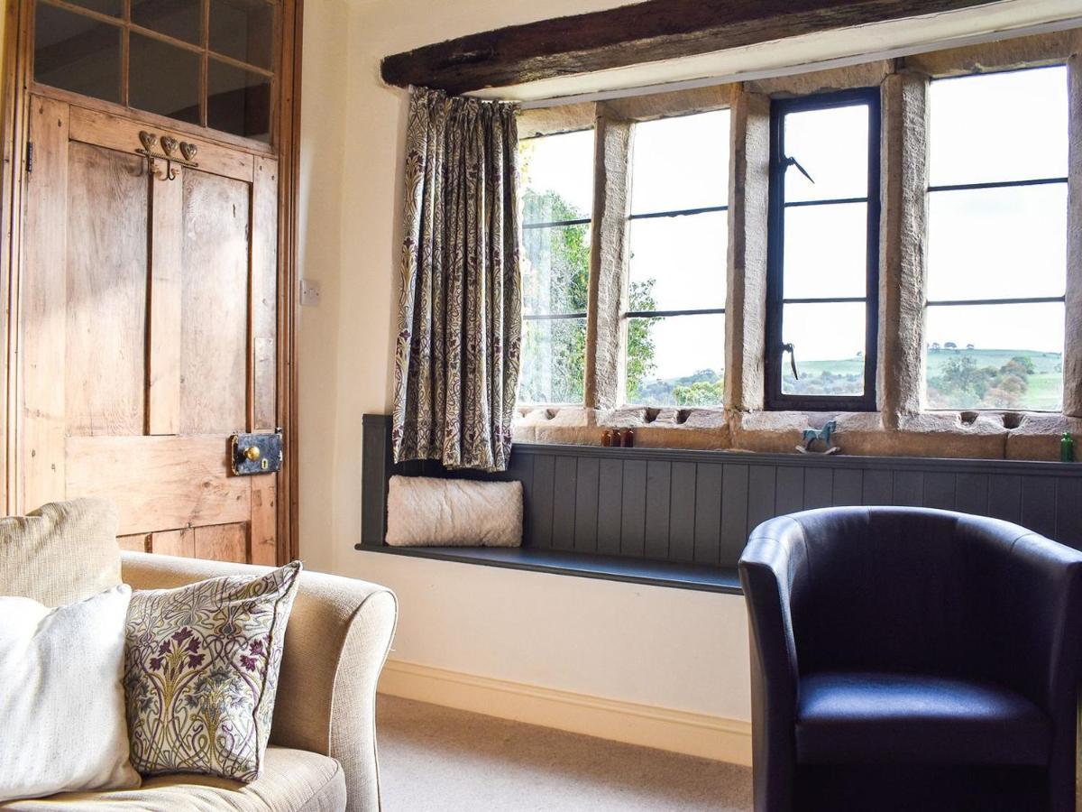 Lea Hall Farmhouse Tissington Екстер'єр фото