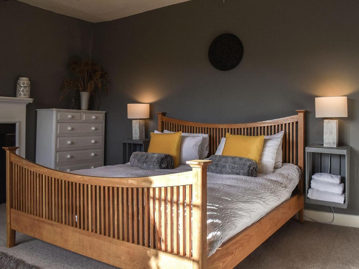 Lea Hall Farmhouse Tissington Екстер'єр фото