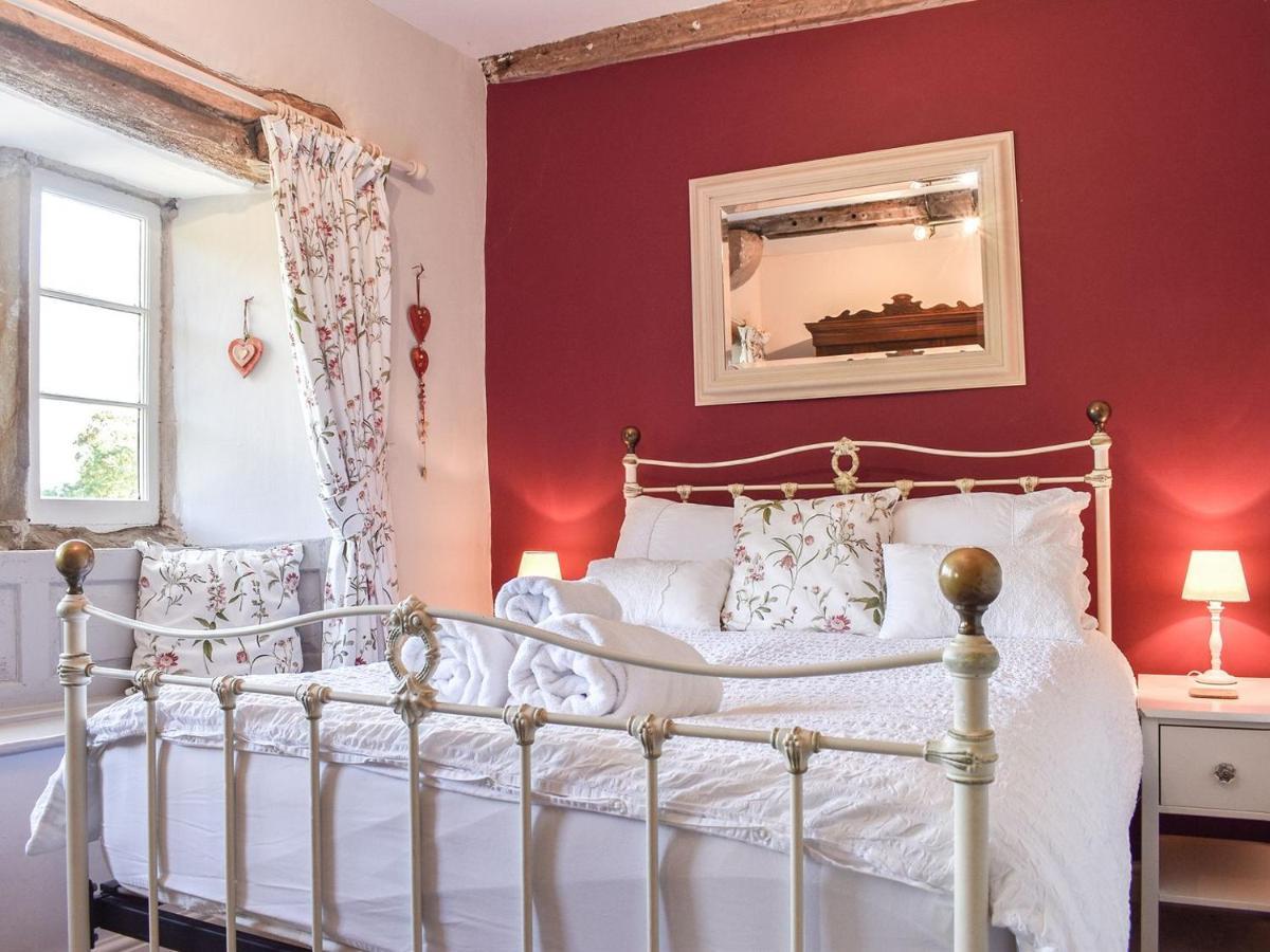 Lea Hall Farmhouse Tissington Екстер'єр фото