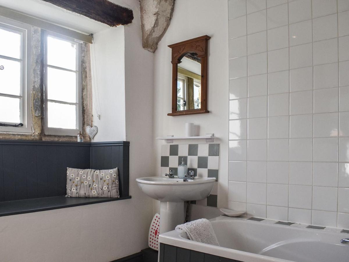 Lea Hall Farmhouse Tissington Екстер'єр фото