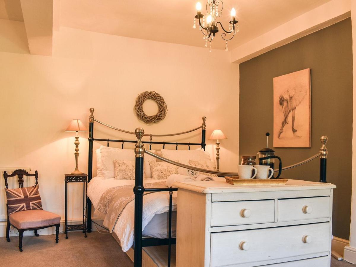 Lea Hall Farmhouse Tissington Екстер'єр фото