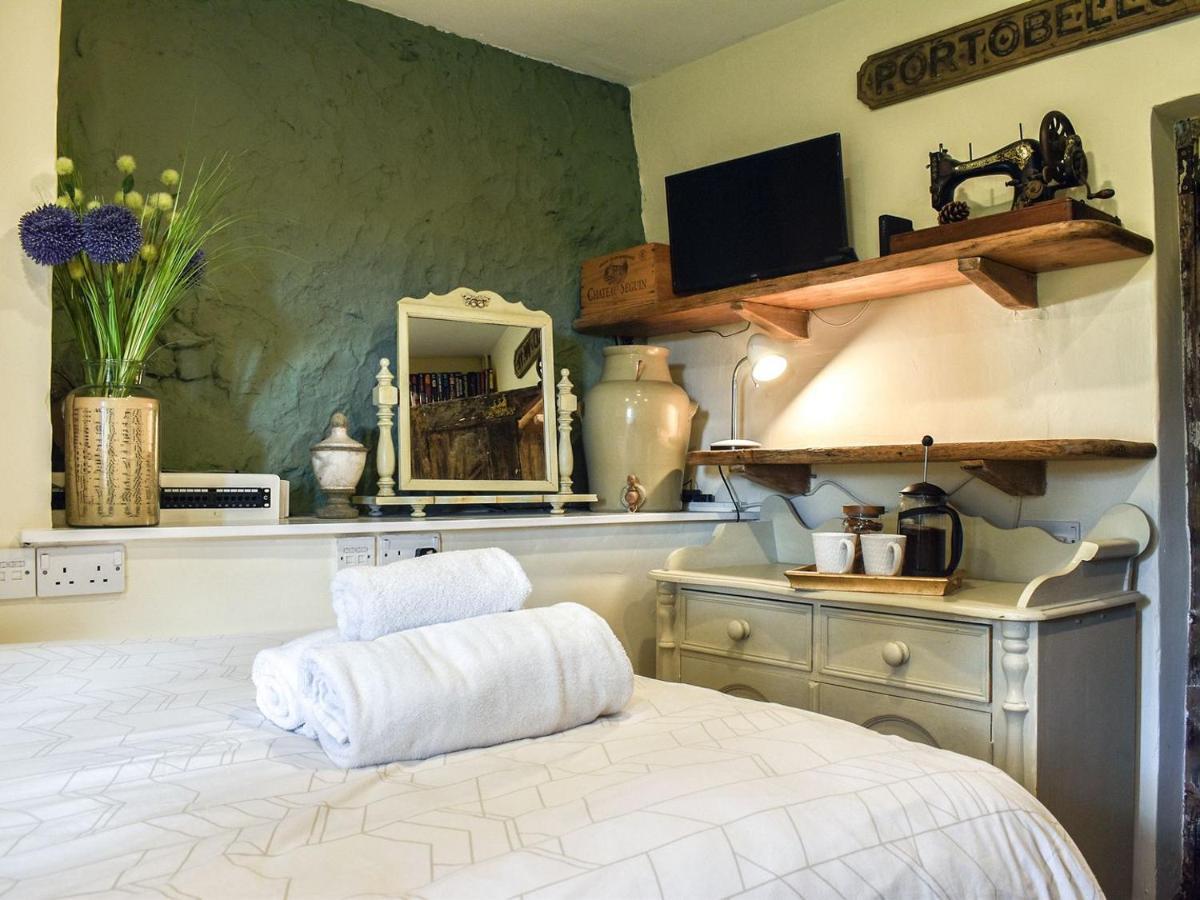 Lea Hall Farmhouse Tissington Екстер'єр фото