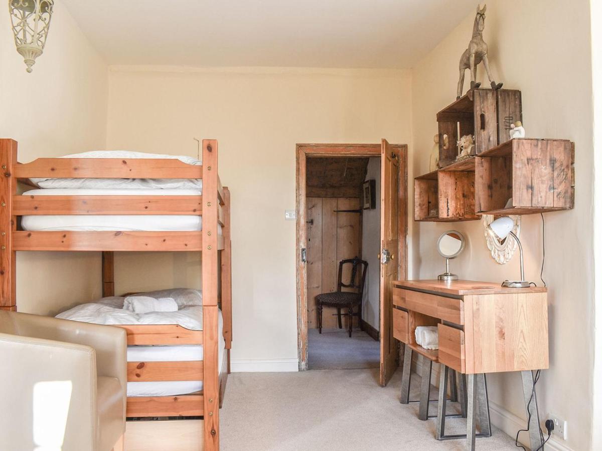 Lea Hall Farmhouse Tissington Екстер'єр фото