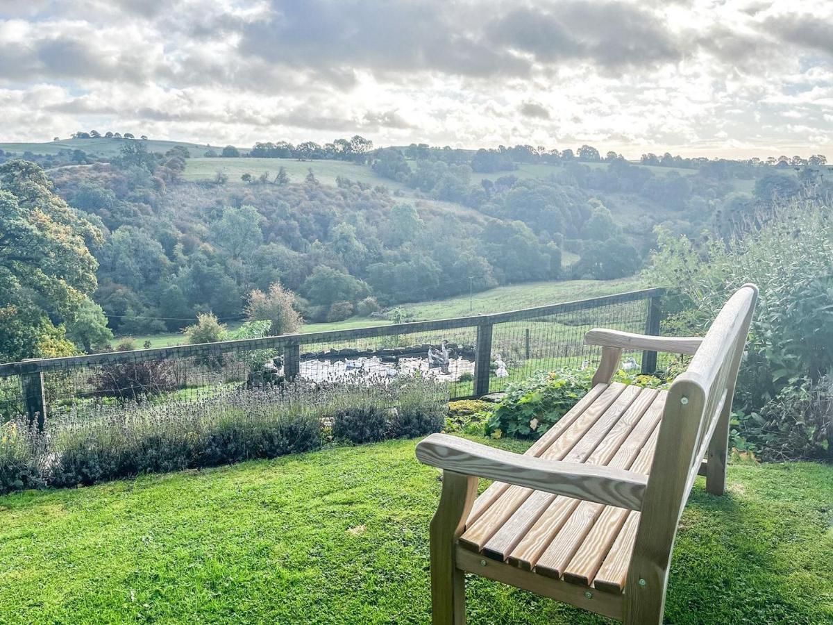 Lea Hall Farmhouse Tissington Екстер'єр фото