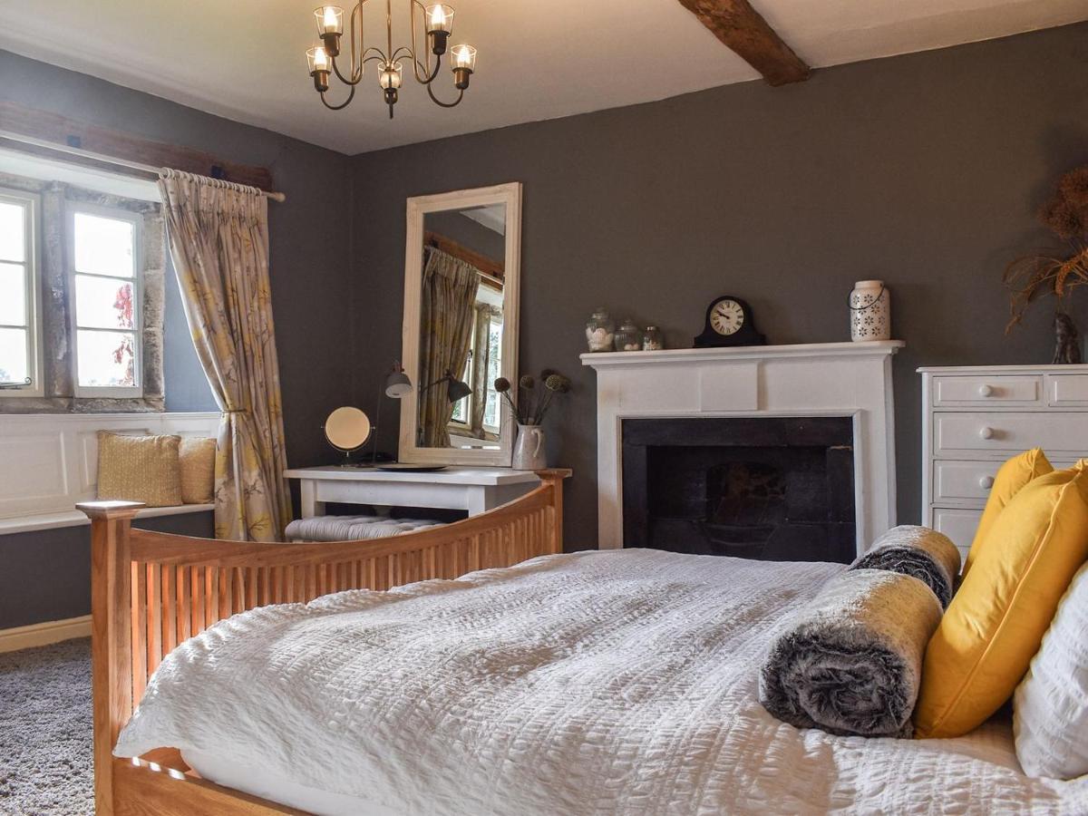 Lea Hall Farmhouse Tissington Екстер'єр фото