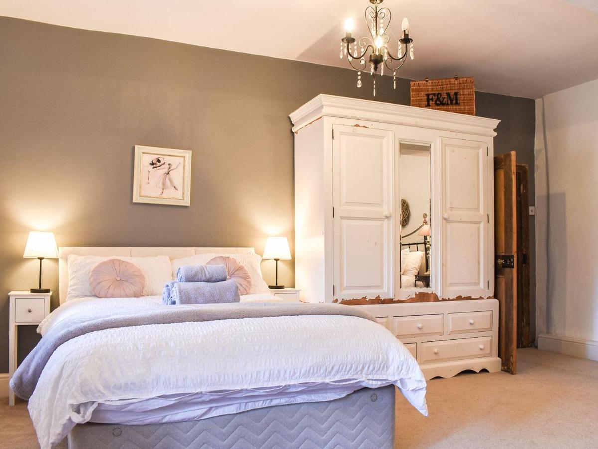 Lea Hall Farmhouse Tissington Екстер'єр фото