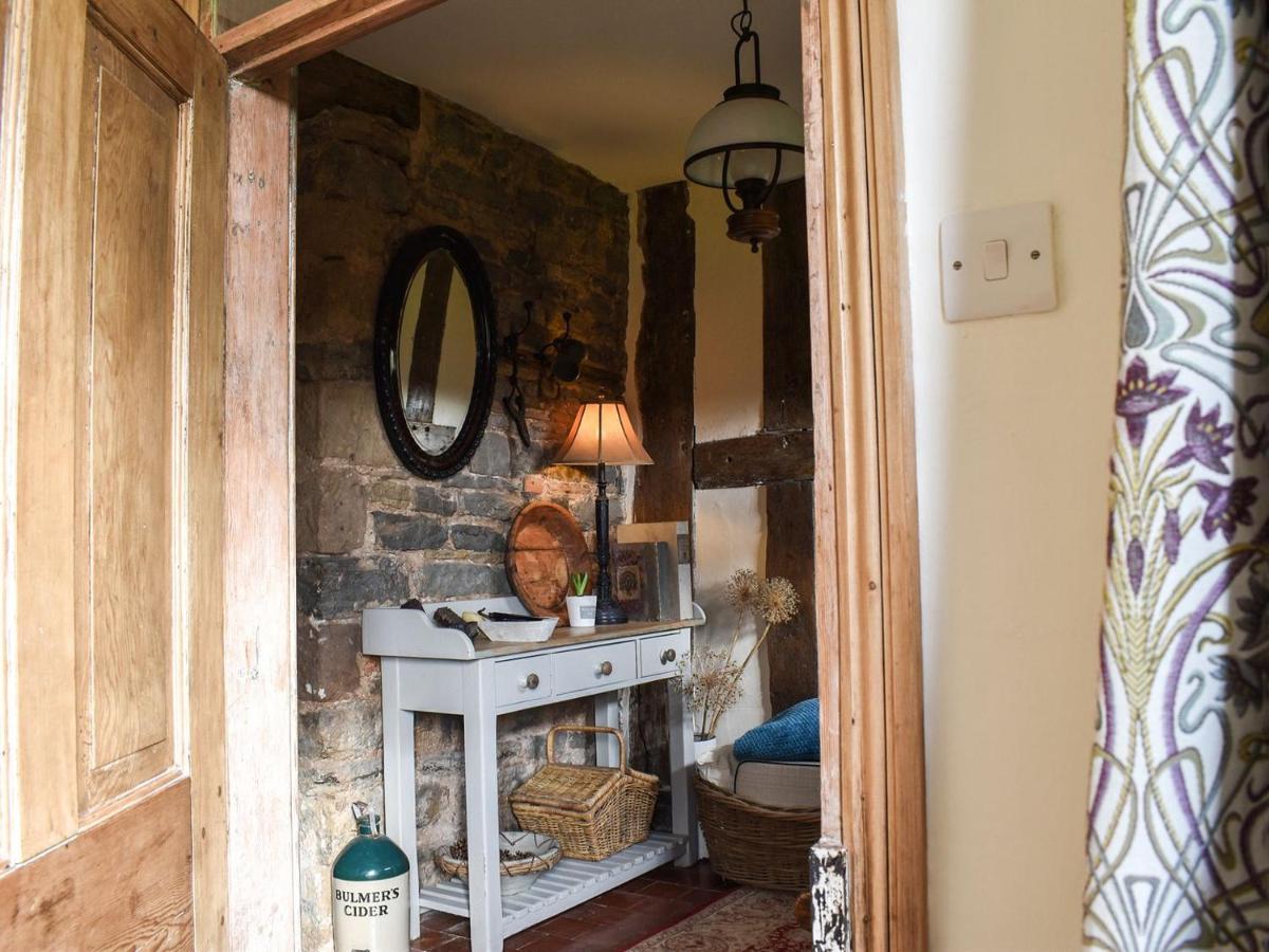 Lea Hall Farmhouse Tissington Екстер'єр фото