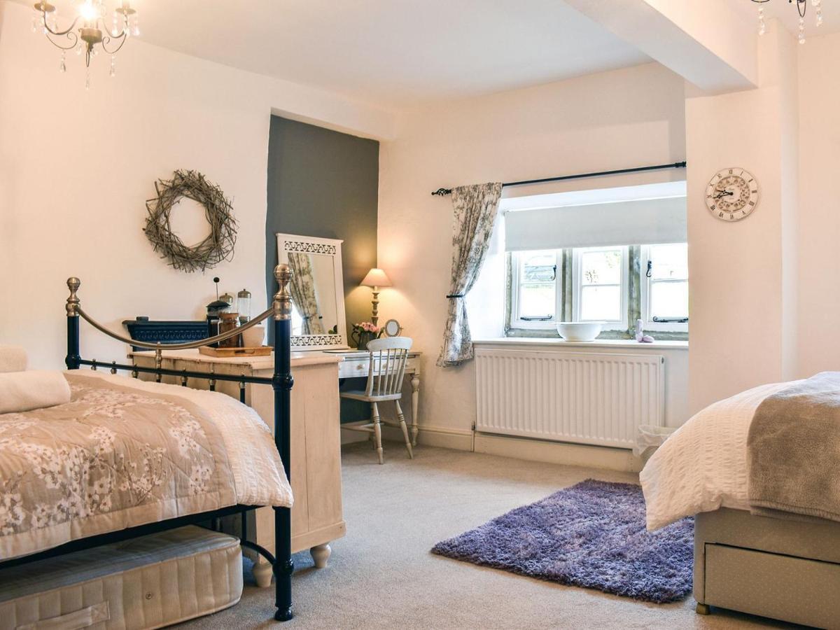 Lea Hall Farmhouse Tissington Екстер'єр фото