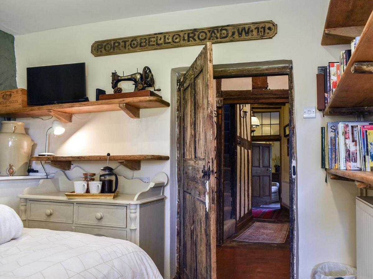 Lea Hall Farmhouse Tissington Екстер'єр фото