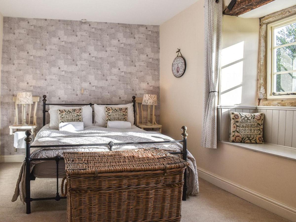 Lea Hall Farmhouse Tissington Екстер'єр фото