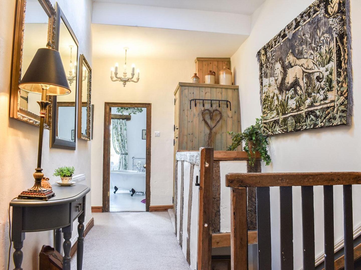 Lea Hall Farmhouse Tissington Екстер'єр фото
