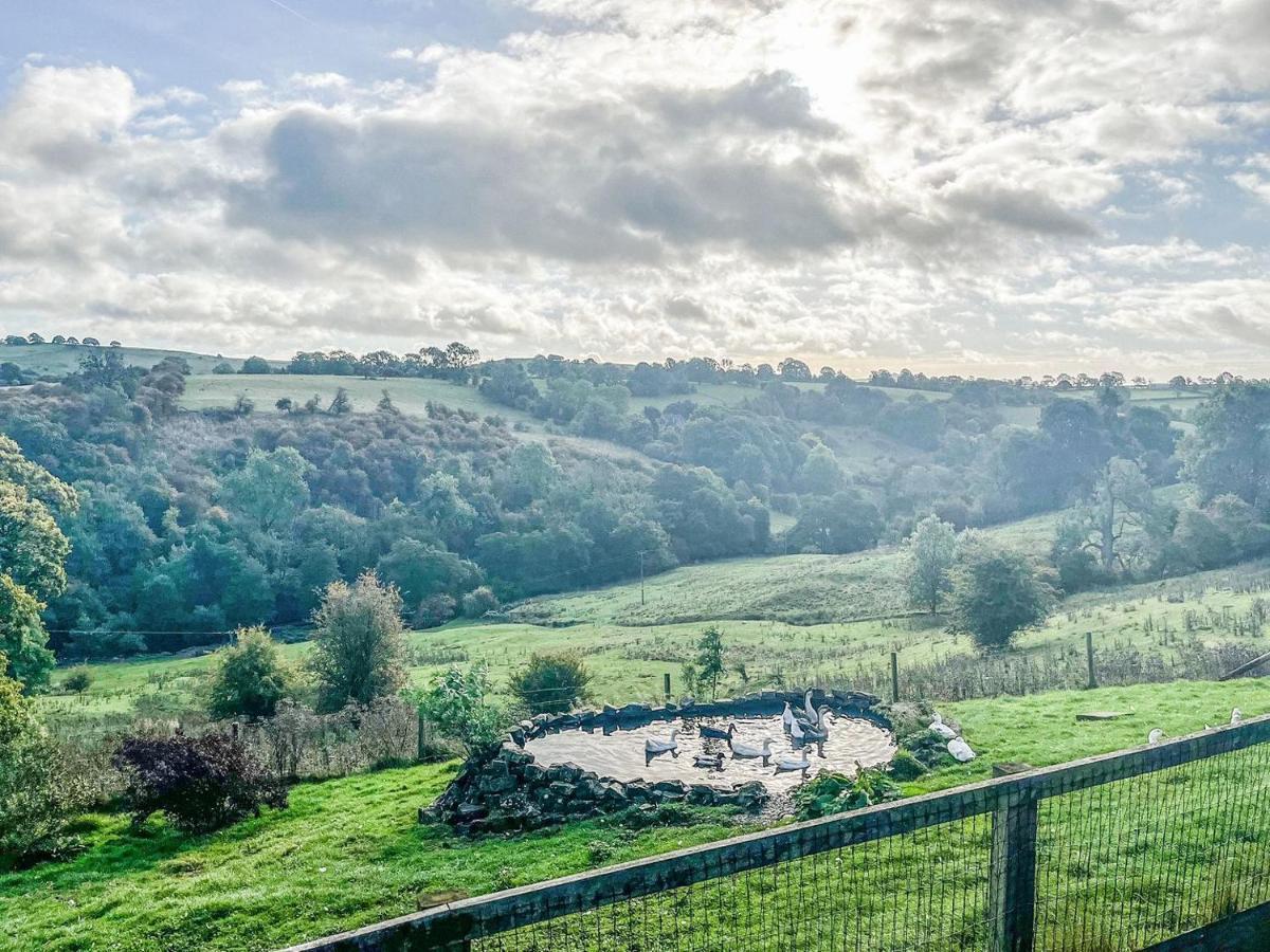 Lea Hall Farmhouse Tissington Екстер'єр фото
