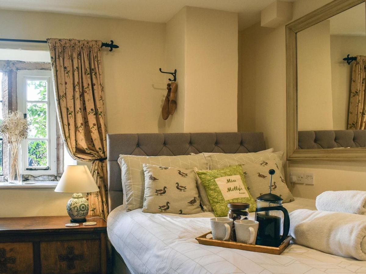 Lea Hall Farmhouse Tissington Екстер'єр фото