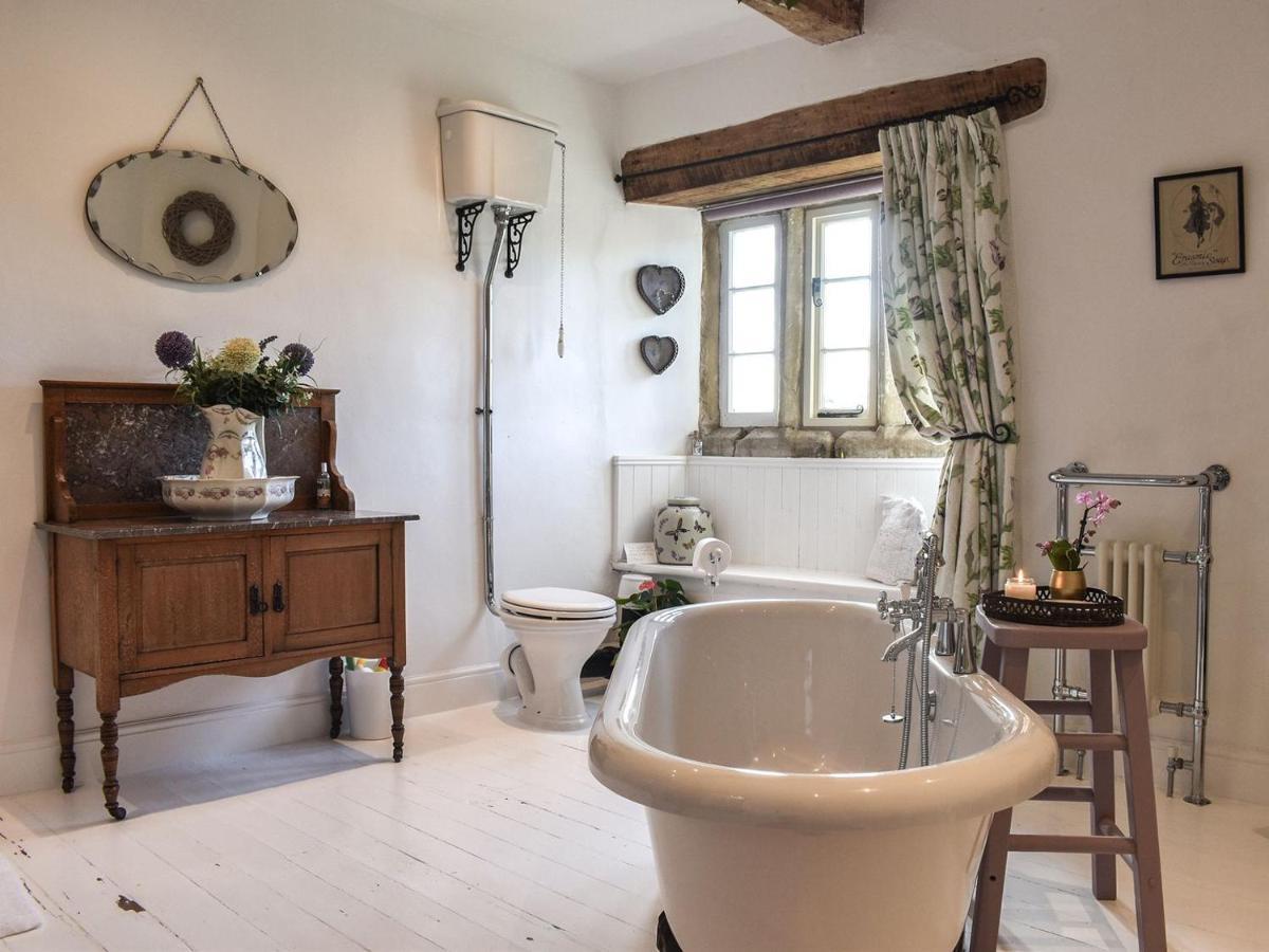 Lea Hall Farmhouse Tissington Екстер'єр фото