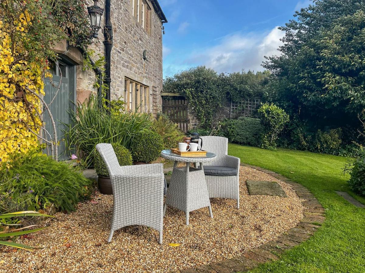 Lea Hall Farmhouse Tissington Екстер'єр фото